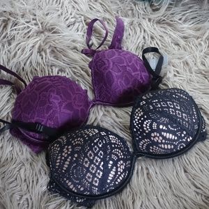 5/$25 Lace Bras